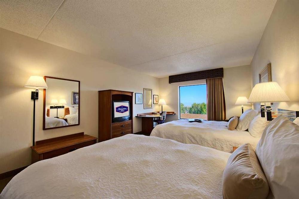 Hampton Inn Tooele Номер фото