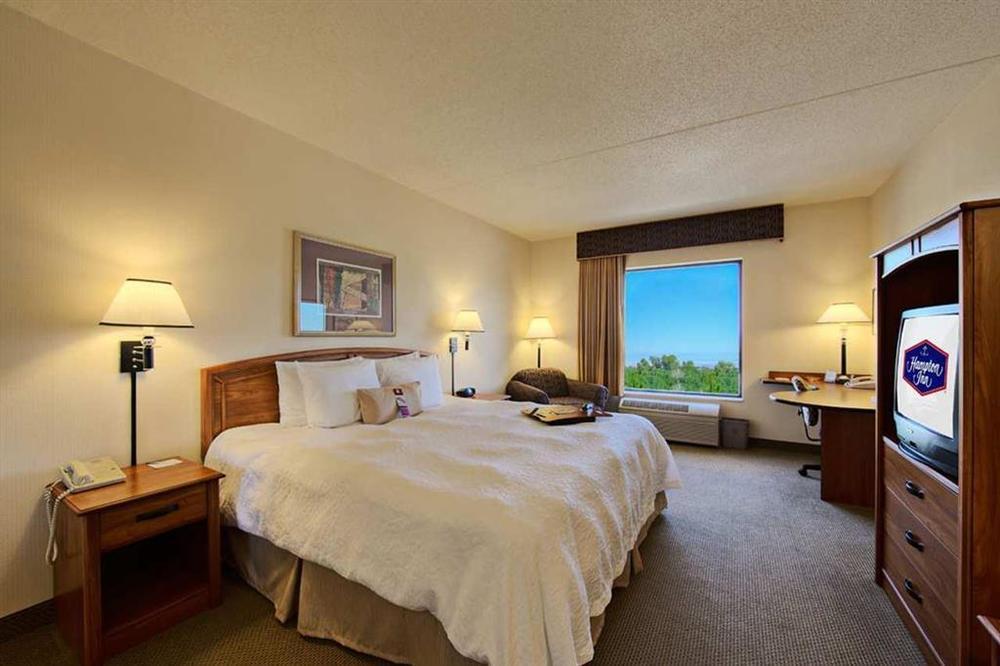 Hampton Inn Tooele Номер фото