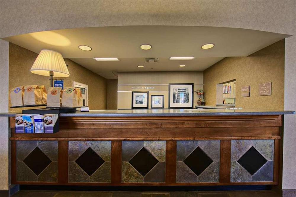 Hampton Inn Tooele Інтер'єр фото