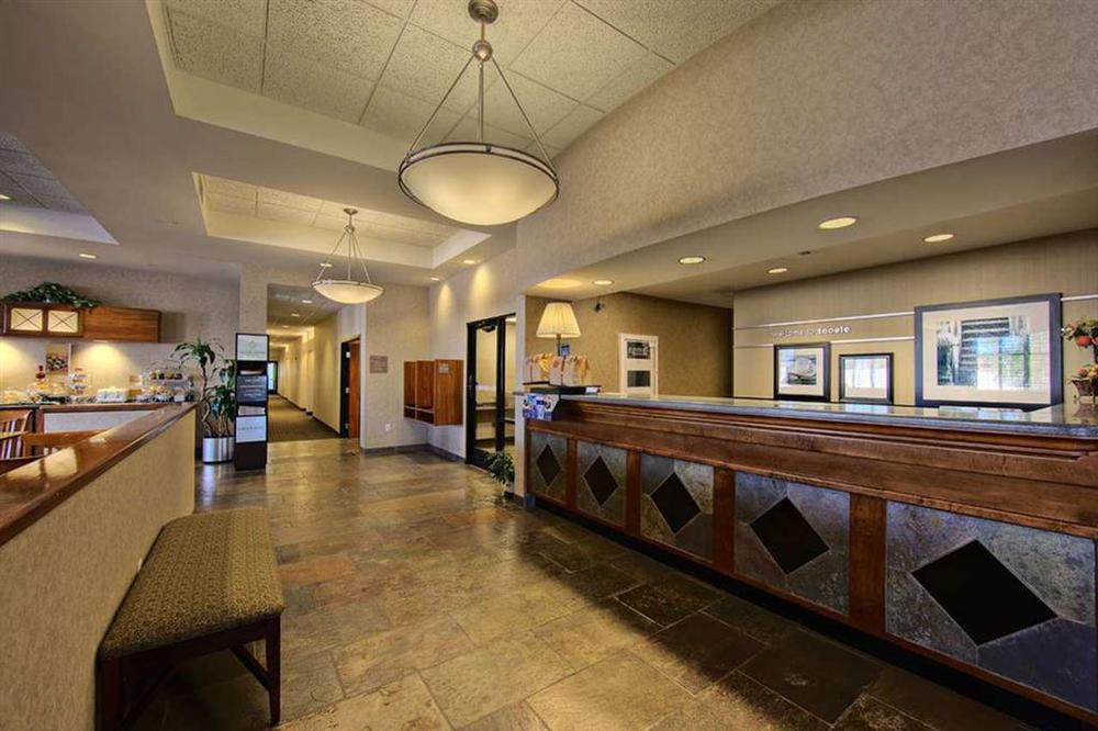 Hampton Inn Tooele Інтер'єр фото